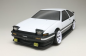 Preview: Aeroparts Set für Toyota Sprinter (AE86) Trueno 3